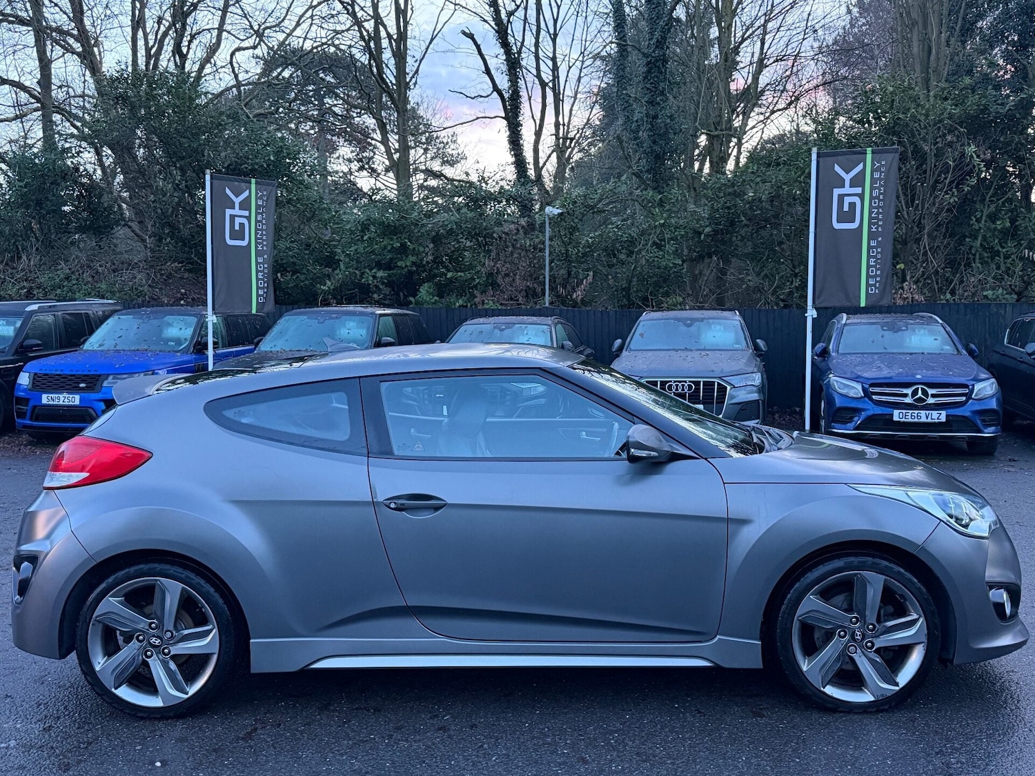 Used Hyundai Veloster 2012 for sale - 77046418: Photo 6