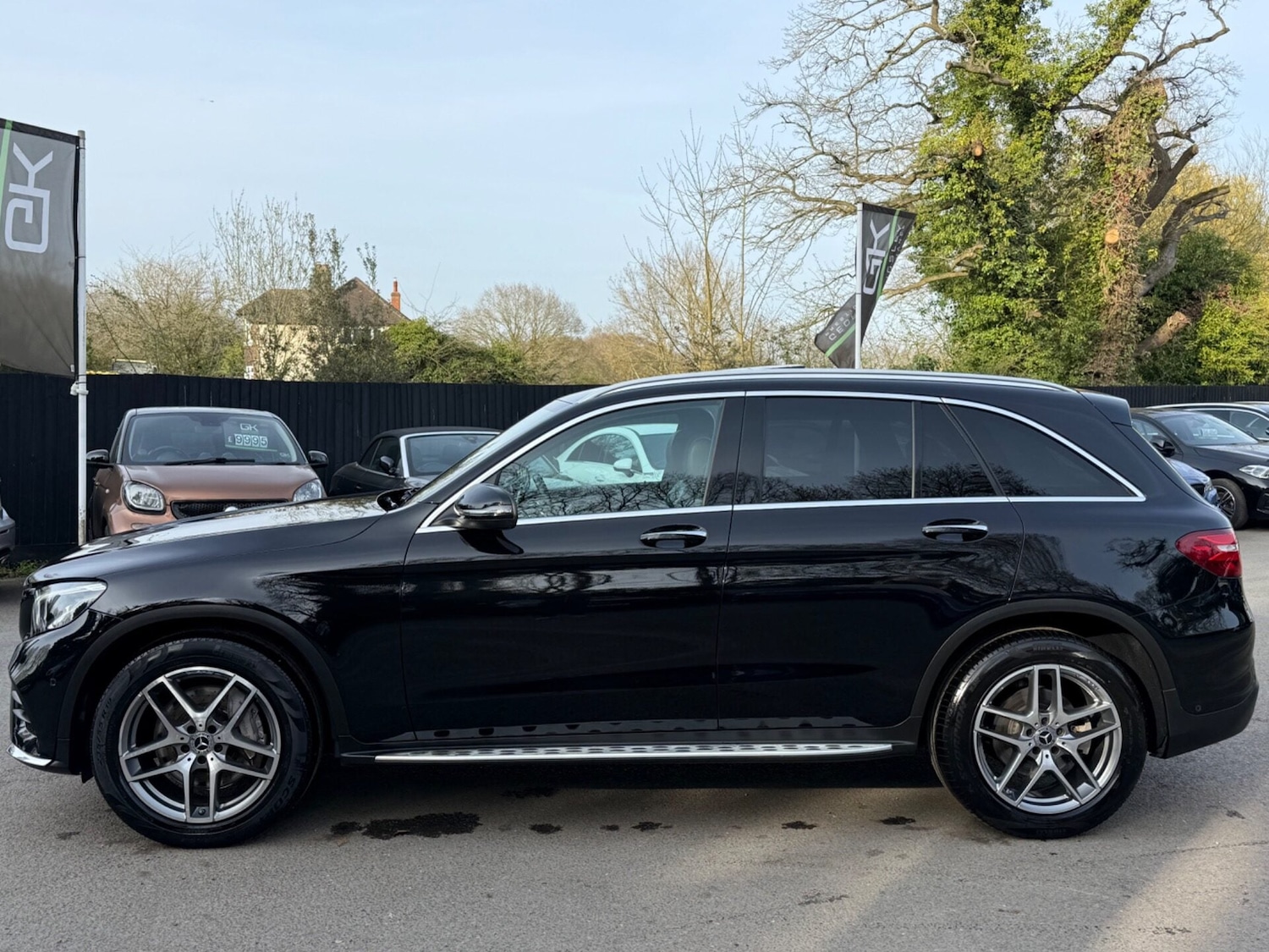 Used Mercedes-Benz GLC 2018 for sale - 77974701: Photo 10