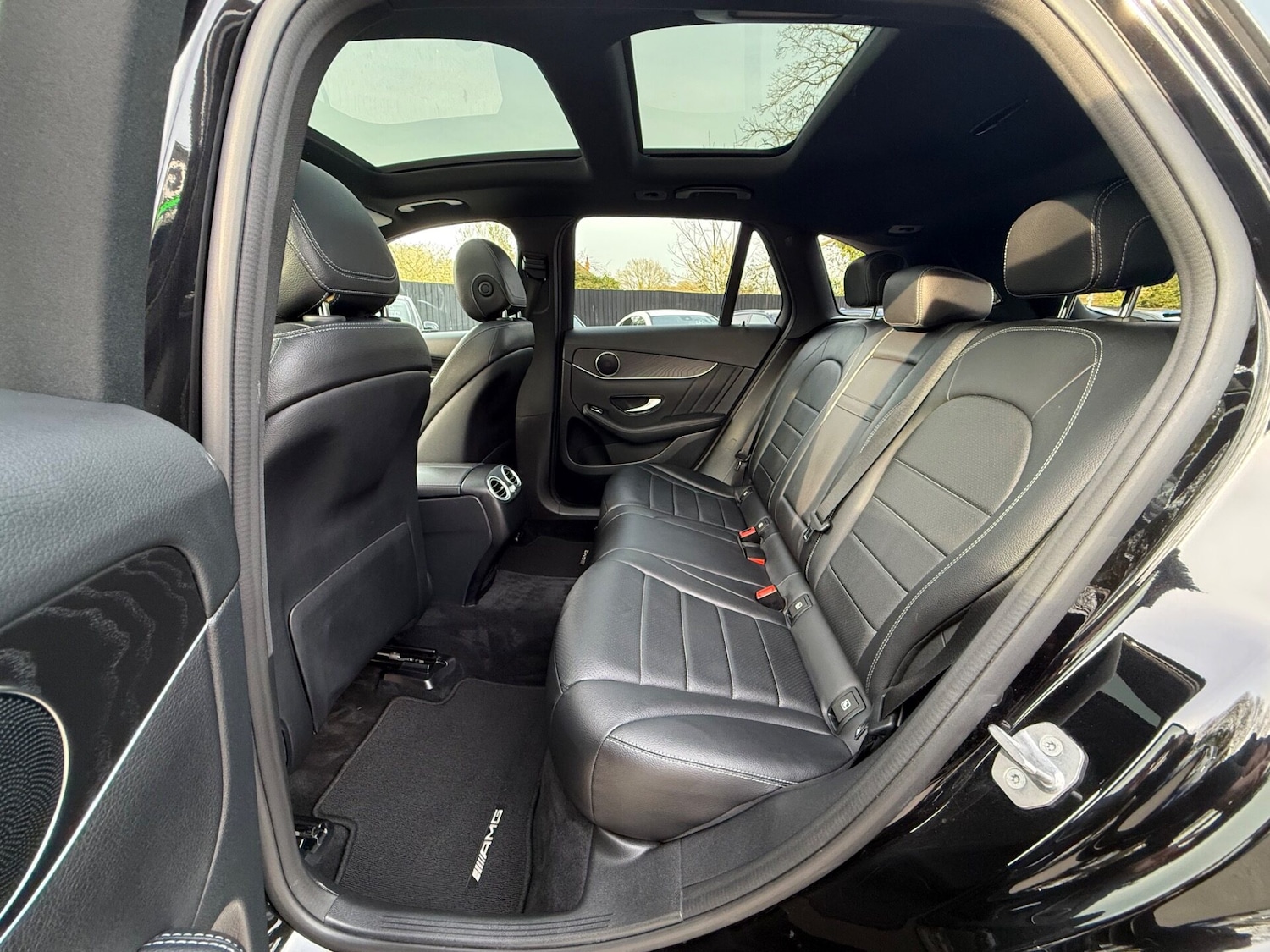 Used Mercedes-Benz GLC 2018 for sale - 77974701: Photo 25