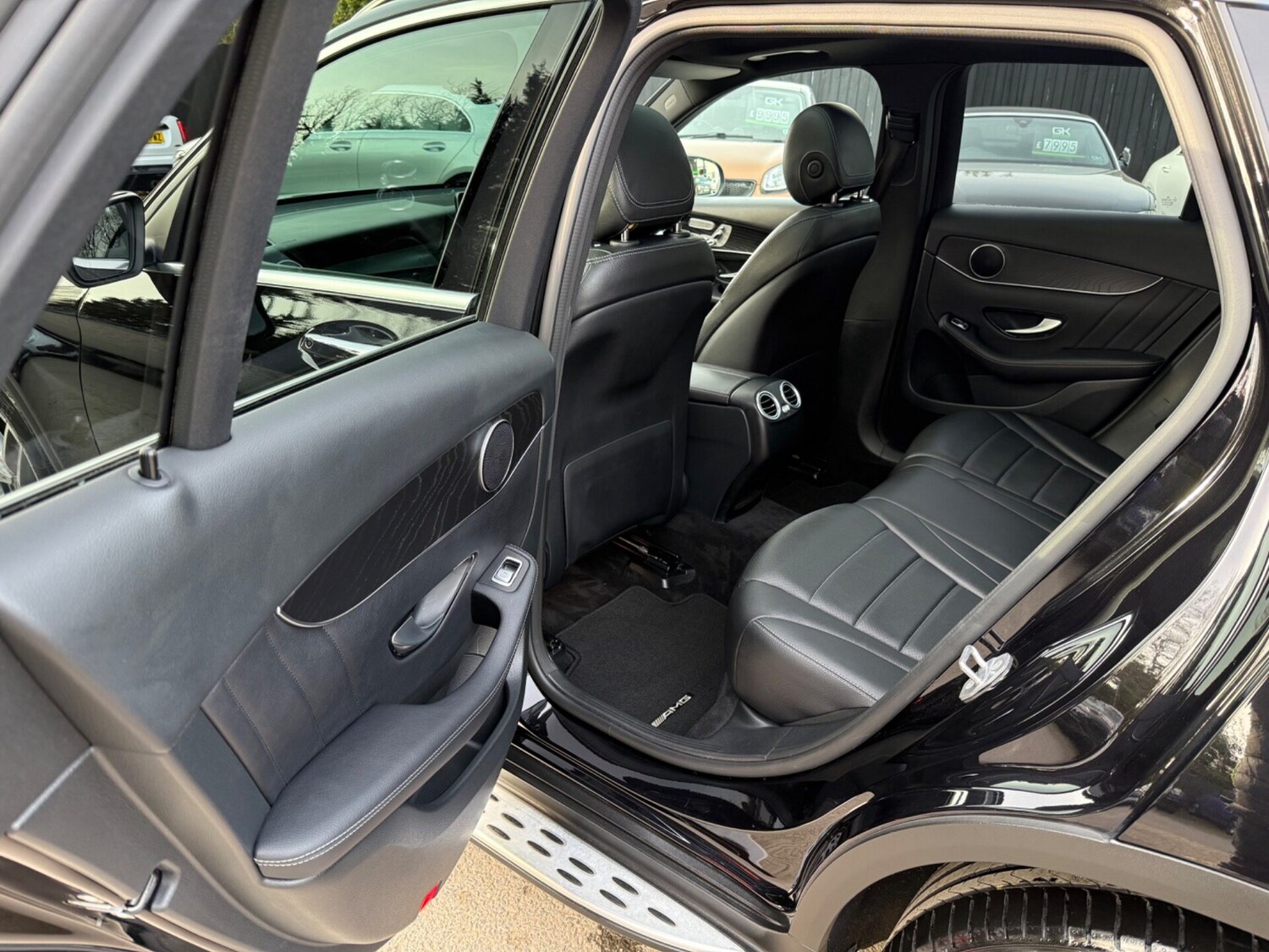 Used Mercedes-Benz GLC 2018 for sale - 77974701: Photo 27