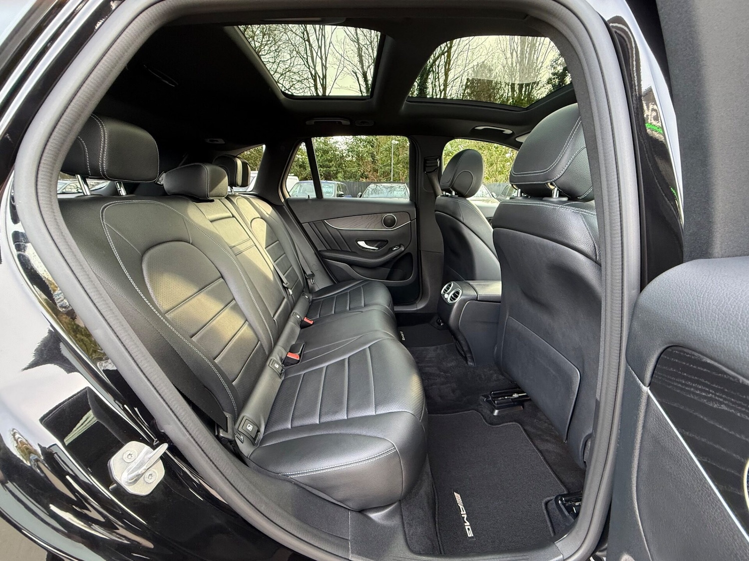 Used Mercedes-Benz GLC 2018 for sale - 77974701: Photo 30