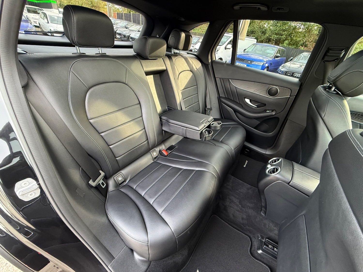 Used Mercedes-Benz GLC 2018 for sale - 77974701: Photo 31