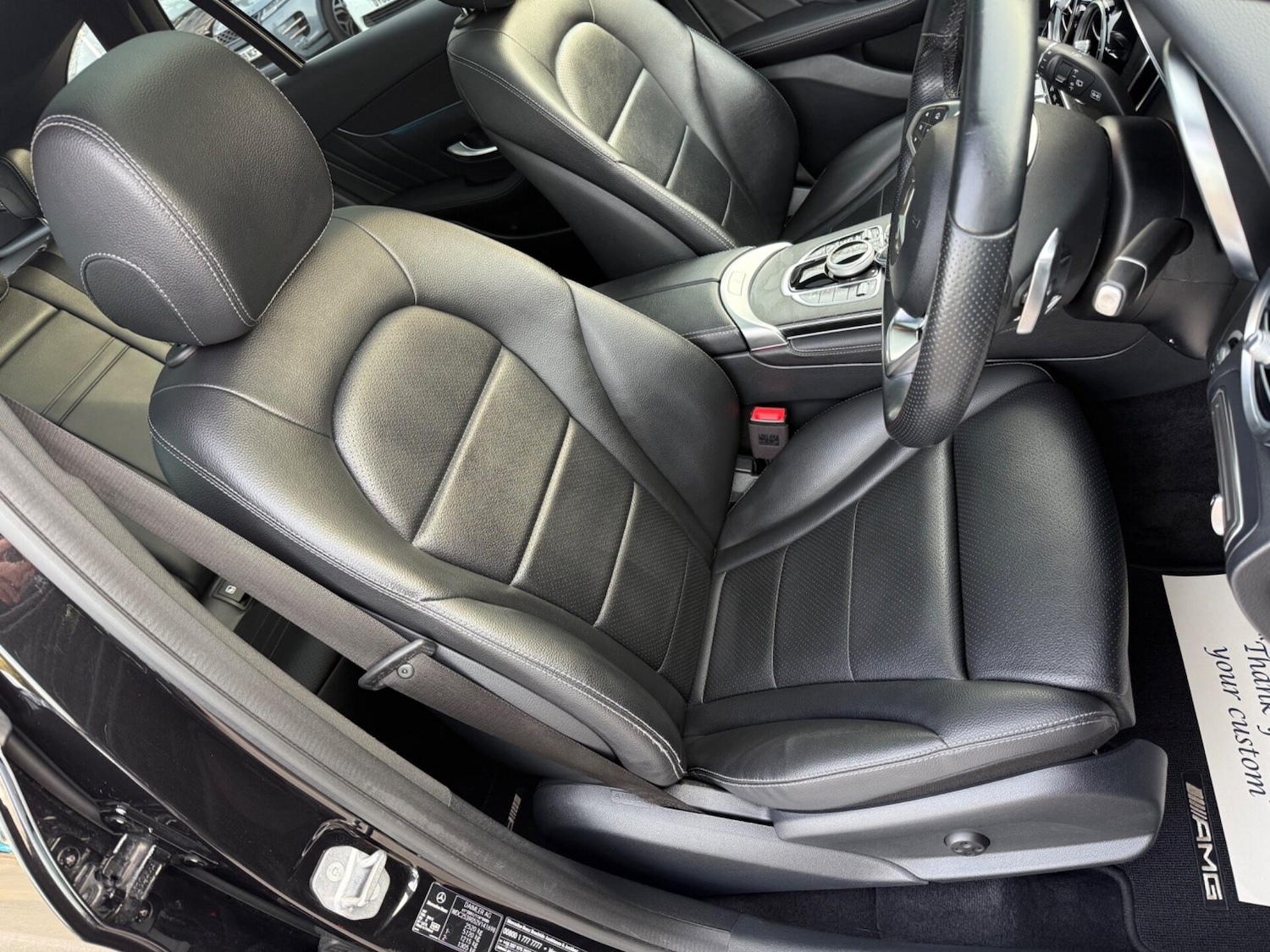 Used Mercedes-Benz GLC 2018 for sale - 77974701: Photo 34