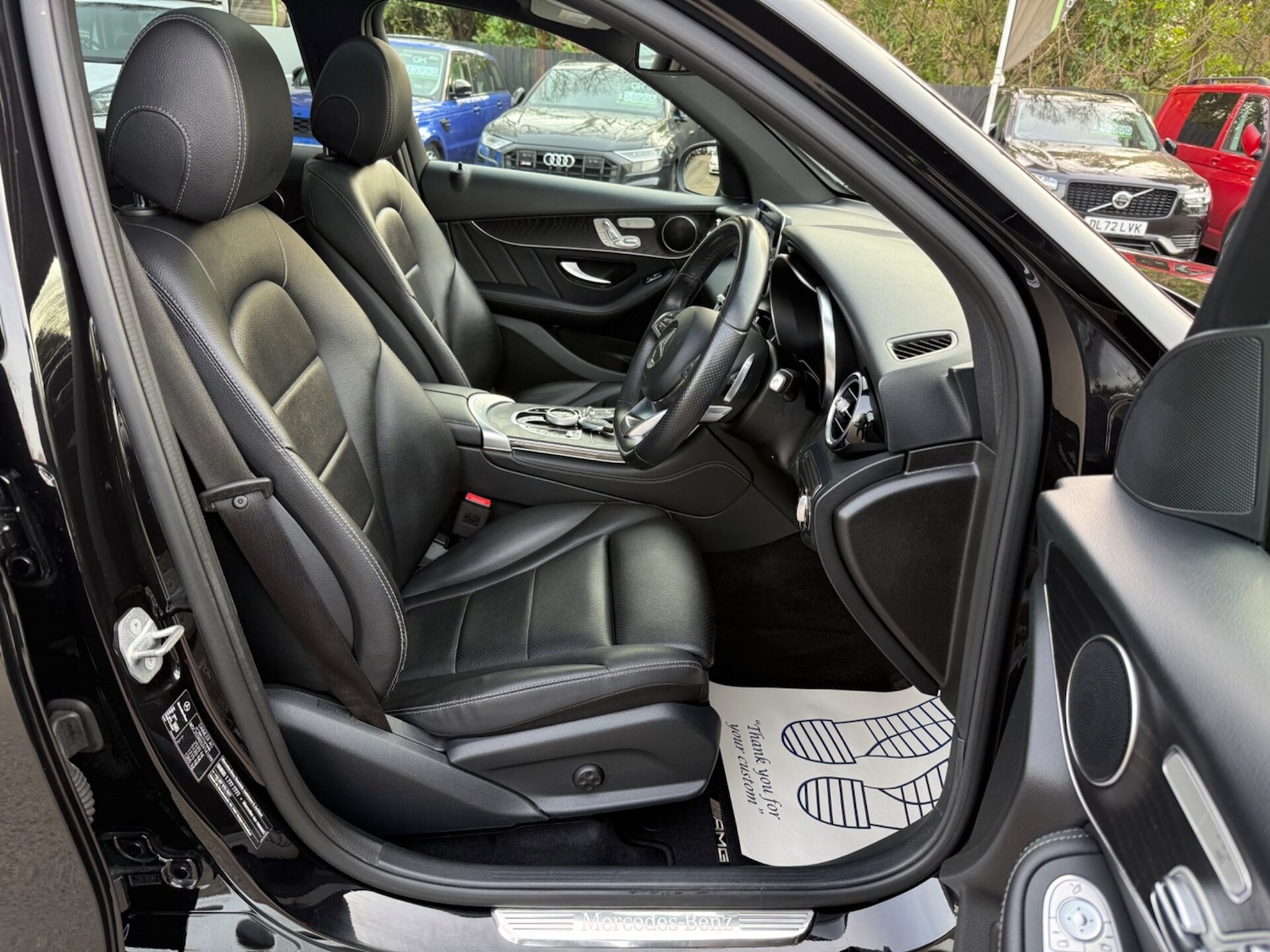 Used Mercedes-Benz GLC 2018 for sale - 77974701: Photo 35