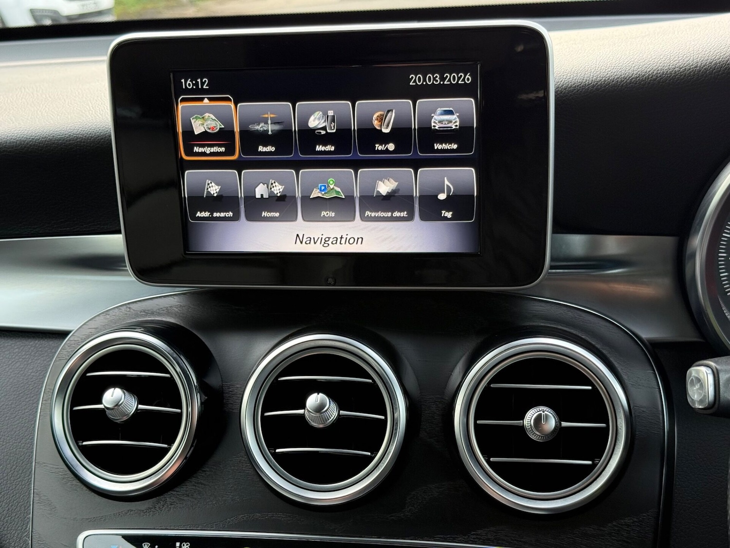 Used Mercedes-Benz GLC 2018 for sale - 77974701: Photo 48