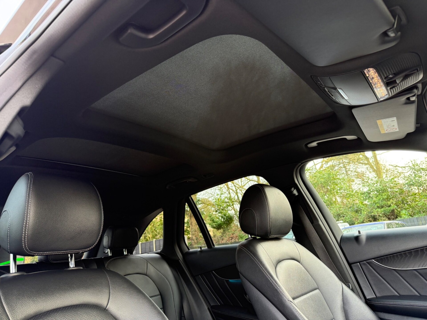 Used Mercedes-Benz GLC 2018 for sale - 77974701: Photo 50