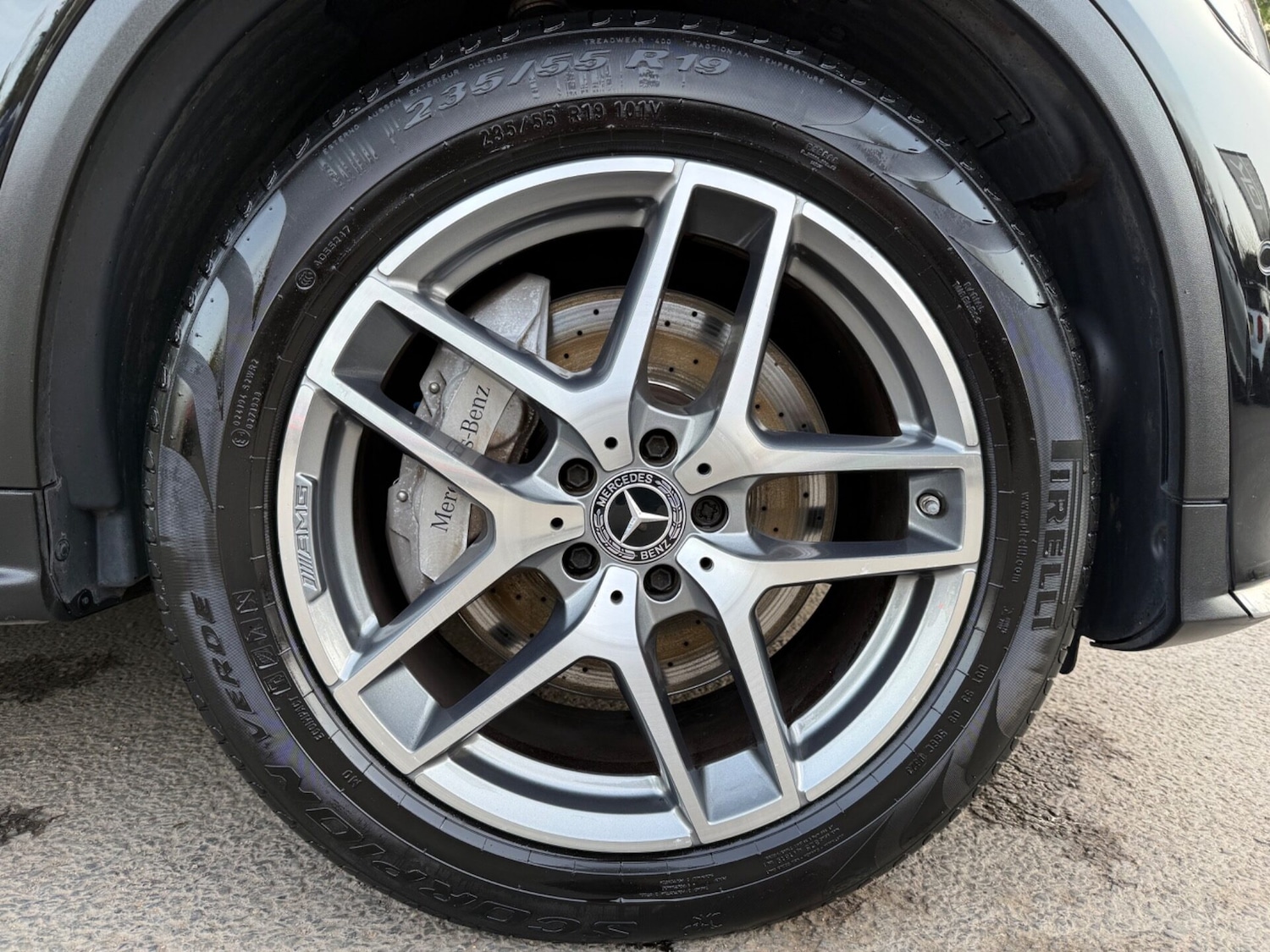 Used Mercedes-Benz GLC 2018 for sale - 77974701: Photo 58