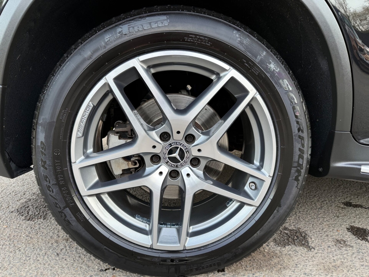 Used Mercedes-Benz GLC 2018 for sale - 77974701: Photo 59