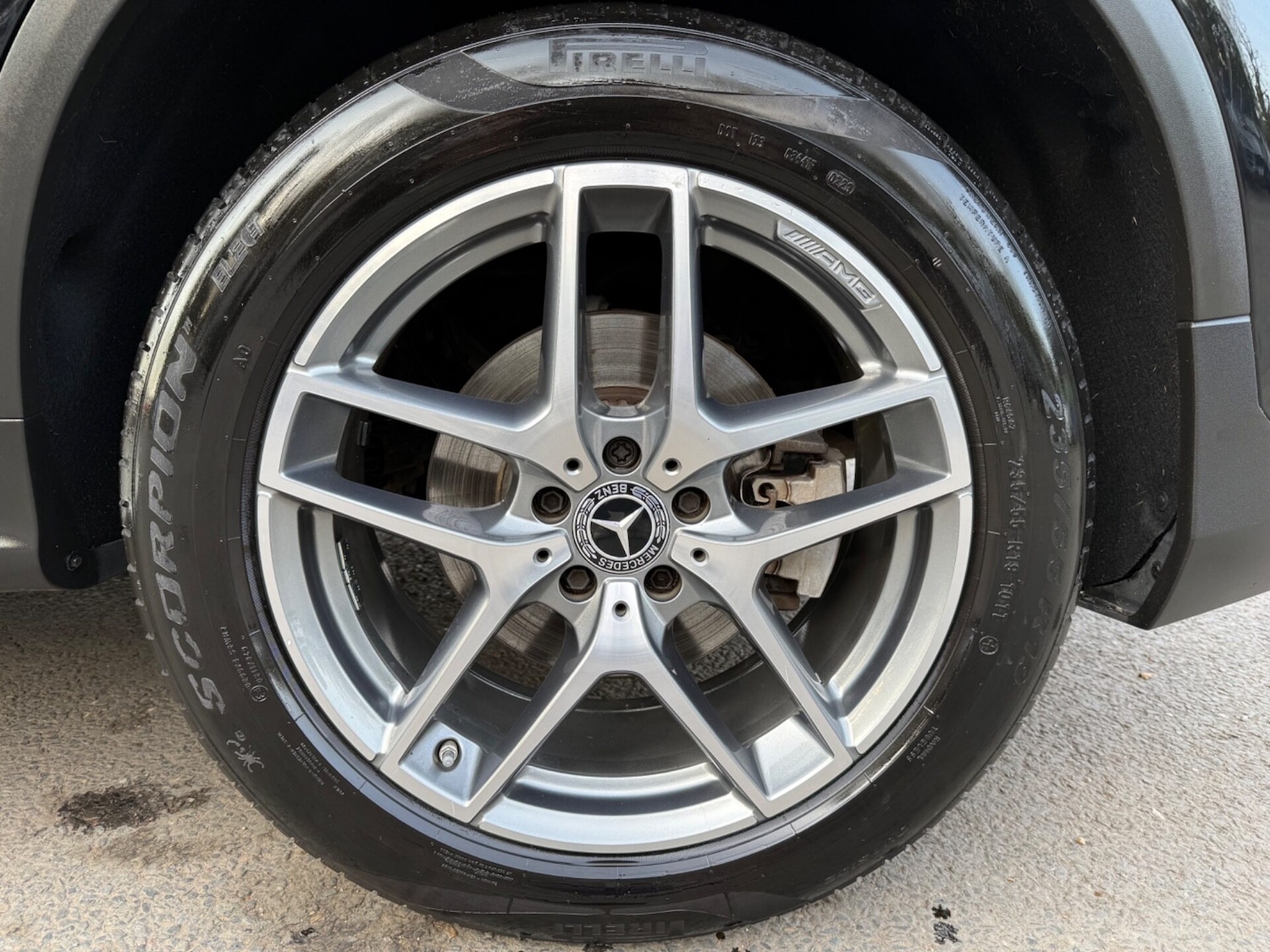 Used Mercedes-Benz GLC 2018 for sale - 77974701: Photo 60