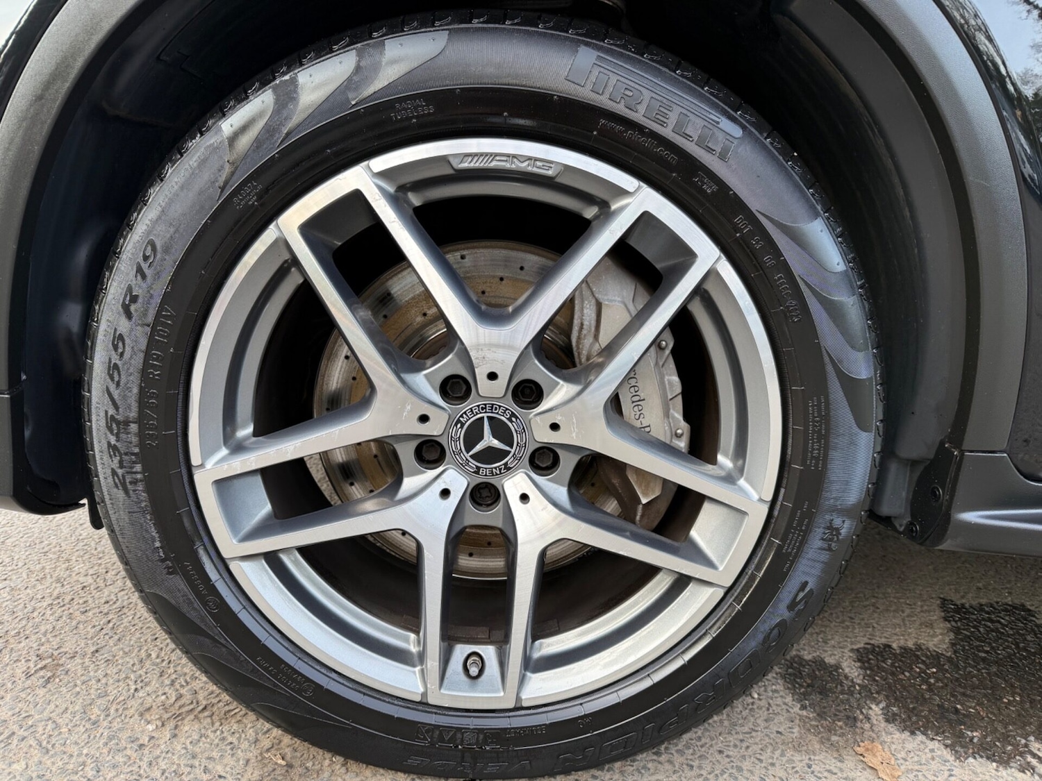 Used Mercedes-Benz GLC 2018 for sale - 77974701: Photo 61