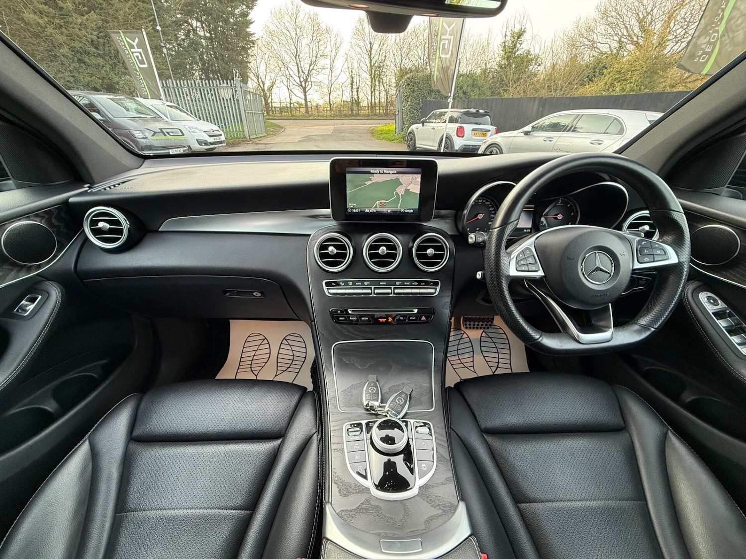 Used Mercedes-Benz GLC 2018 for sale - 77974701: Photo 7