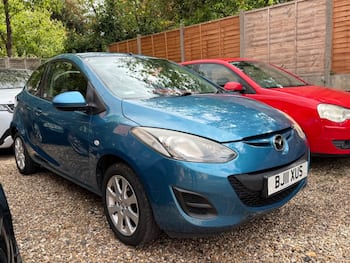 Used Mazda Mazda2 2011 for sale - 79788325: Photo
