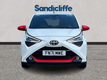 Used Toyota AYGO 2021 for sale - 74749157: Photo