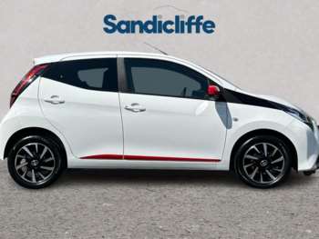 Used Toyota AYGO 2021 for sale - 74749157: Photo