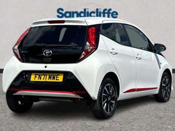 Used Toyota AYGO 2021 for sale - 74749157: Photo
