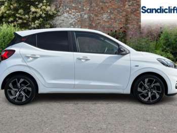 Used Hyundai i10 2024 for sale - 74218327: Photo