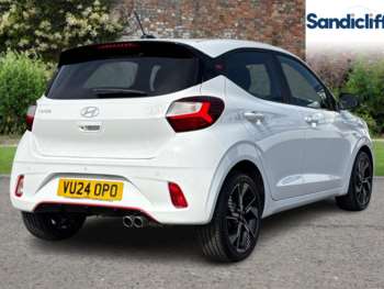 Used Hyundai i10 2024 for sale - 74218327: Photo