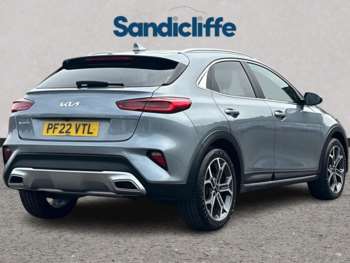 Used Kia XCeed 2022 for sale - 74994549: Photo