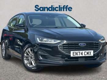 Used Ford Focus 2025 for sale - 74951220: Photo