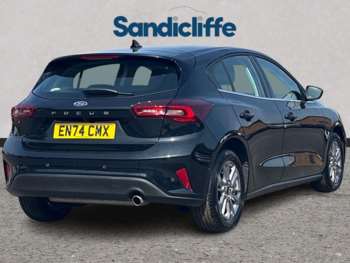 Used Ford Focus 2025 for sale - 74951220: Photo