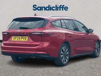 Used Ford Focus 2024 for sale - 74939566: Photo
