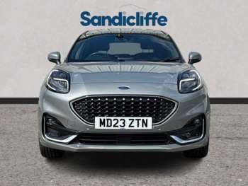 Used Ford Puma 2023 for sale - 74525851: Photo