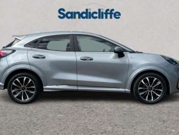 Used Ford Puma 2023 for sale - 74525851: Photo