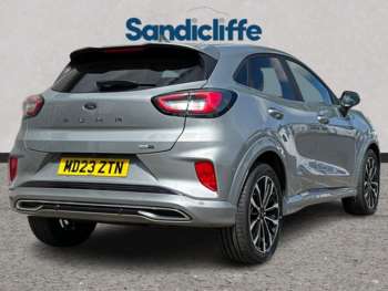 Used Ford Puma 2023 for sale - 74525851: Photo