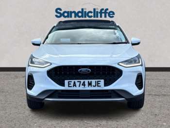 Used Ford Focus 2024 for sale - 74635366: Photo