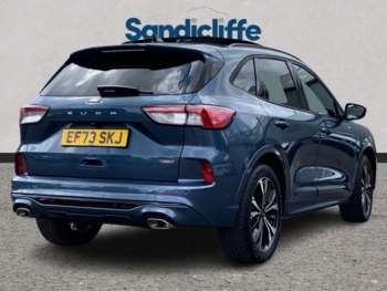 Used Ford Kuga 2023 for sale - 74635365: Photo