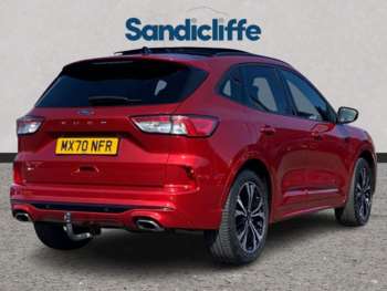 Used Ford Kuga 2020 for sale - 74463047: Photo