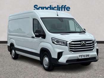Used Maxus Deliver 9 2024 for sale - 74710904: Photo