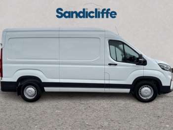 Used Maxus Deliver 9 2024 for sale - 74710904: Photo