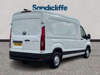 Used Maxus Deliver 9 2024 for sale - 74710904: Photo