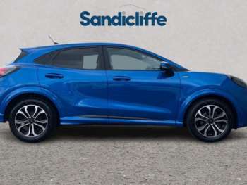 Used Ford Puma 2024 for sale - 74388079: Photo