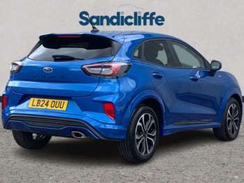 Used Ford Puma 2024 for sale - 74388079: Photo