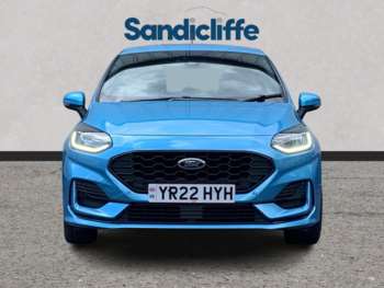 Used Ford Fiesta 2022 for sale - 74451436: Photo