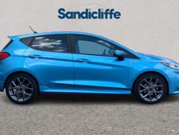 Used Ford Fiesta 2022 for sale - 74451436: Photo