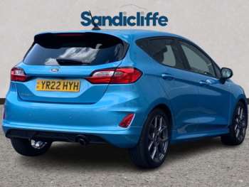 Used Ford Fiesta 2022 for sale - 74451436: Photo