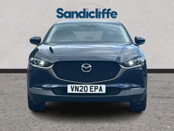 Used Mazda CX-30 2020 for sale - 74846930: Photo
