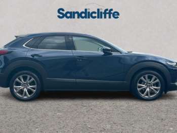 Used Mazda CX-30 2020 for sale - 74846930: Photo