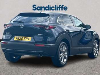Used Mazda CX-30 2020 for sale - 74846930: Photo