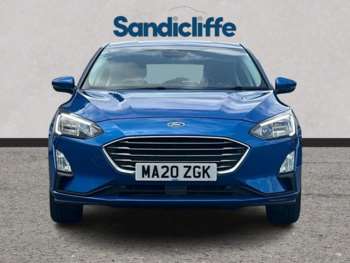 Used Ford Focus 2020 for sale - 74803649: Photo