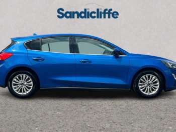 Used Ford Focus 2020 for sale - 74803649: Photo
