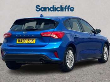 Used Ford Focus 2020 for sale - 74803649: Photo