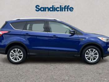 Used Ford Kuga 2017 for sale - 74693302: Photo