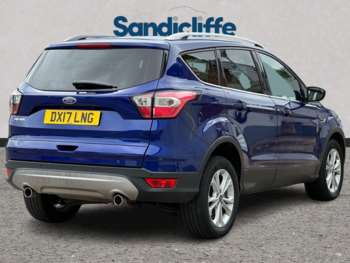 Used Ford Kuga 2017 for sale - 74693302: Photo