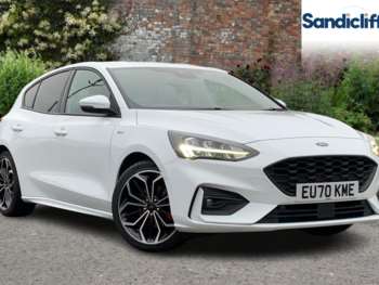 Ford, Focus 2020 (20) 1.0 EcoBoost 125 5dr Auto