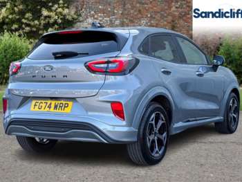 Used Ford Puma 2024 for sale - 74724025: Photo