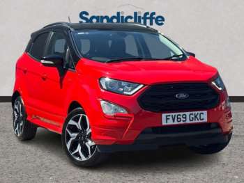2019 - 1.0 EcoBoost 125 ST-Line 5dr